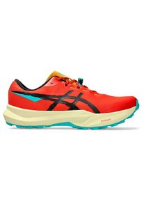 asics Fuji Lite 6 Trail running shoes Men (43,5, red)