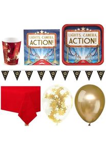 Deluxe Hollywood VIP party set