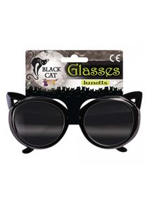 Bristol Lunettes Joy Cat noir