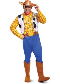 Toy Story Woody kostume til mænd