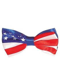 Nœud papillon fan USA