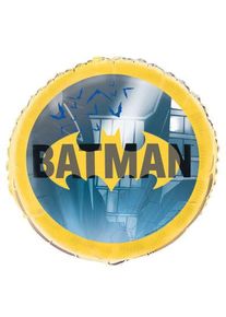 UNIQUE Ballon aluminium Batman Hero 46cm