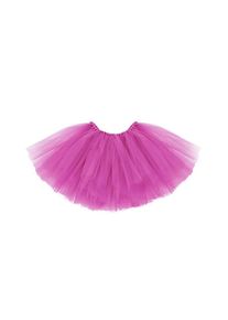 partydeco Pink ballet tutu 50cmx25cm