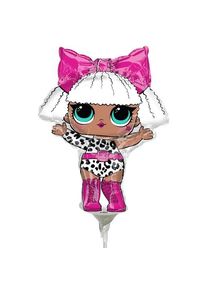 Ballon bâton LOL Surprise