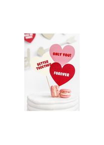 partydeco Bouchon de muffin sucré