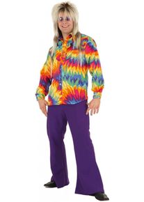 Orlob Bas cloche homme violet