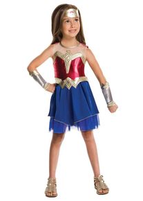 mottoland Little Wonder Woman child costume