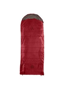 Grand Canyon Kayenta 190 Synthetic sleeping bag (210 x 80 cm, red)
