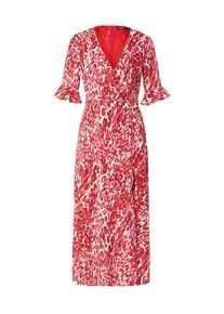 Nasty Gal Dames Jurk pink / rood / wit 32