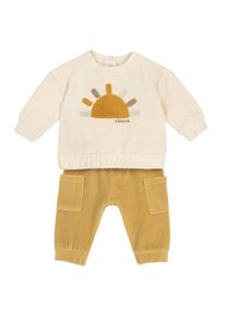 Chicco Set bej, galben, Mărimea 56