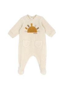 Chicco Salopetă/Body bej, Mărimea 50