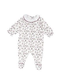 Chicco Kezeslábas unisex fehér , Méret 50
