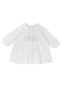 Chicco Ruha unisex fehér , Méret 56
