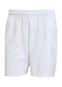 adidas Performance Sportshorts 'CLUB' Herren weiß Größe M Kariert