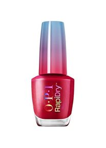 O.P.I OPI RapiDry Szybkoschnący lakier do paznokci Lakiery Female 9 ml