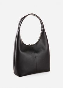Sac &agrave; main - noir - taille 26x30 cm - Vegan - bonprix