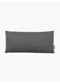 Blomus Cojín de exterior Stay Gris Fibra sintética Cama 180/200 cm (260 x 240 cm)