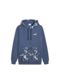 Puma Sweatshirt Herren blau Größe M