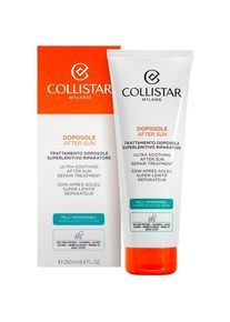 Collistar After Sun Ultra Soothing Repair Treatment Dames 250 ml