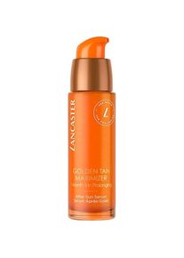 Lancaster Golden Tan Maximizer After Sun Serum Kosmetyki po opalaniu Female 30 ml