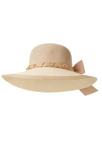 C&City Dames Hoed beige / oudroze / wit 55-60