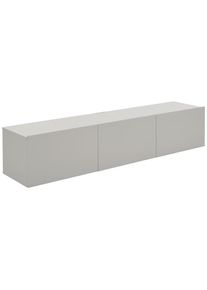 Hom´in Hom`in Lowboard , Beige , Holzwerkstoff , 180x36.7x42 cm , hängend , Wohnzimmer, TV Möbel, Lowboards