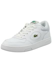 Lacoste Baskets basses 'Lineset' Homme blanc taille 42