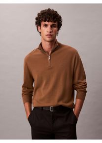 Calvin Klein Pull-over Homme marron taille S