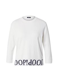 JOOP! Dames Trui 'Kassa' zwart / natuurwit XS