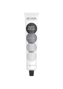 Revlon Professional Nutri Color Filters 613 Rubio oscuro Ceniza Irisé Tintes temporales Unisex 100 ml