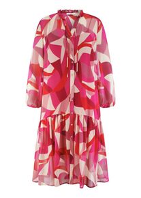 Emilia Lay - Kleid, rot, Gr. 44, Kunstfaser