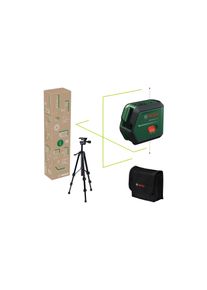 Bosch Kreuzlinienlaser »AdvancedLevel 2G Set 15 m«