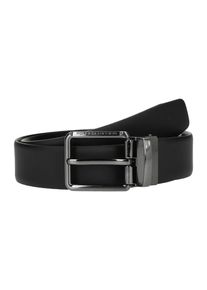 Porsche Design Gürtel Herren schwarz Größe 85 Unifarben