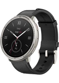 Amazfit Smartwatch »Active 2 Premium«, (/ 1,32 Zoll), Amazfit OS