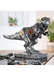 Casablanca by Gilde Tierfigur »Skulptur Steampunk T-Rex Dino«