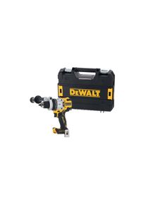 Dewalt Akku-Schlagbohrschrauber »18 V DCD1007NT-XJ Ohne Akku«, Softgriff, LED