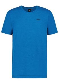 Luhta Functioneel shirt "Kivikko" blauw - 58% | Maat: XL |