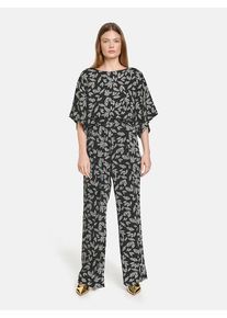 Taifun Broek zwart - 64% | Maat: 40 |