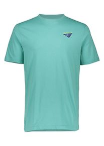 Reebok Shirt turquoise - 49% | Maat: L |