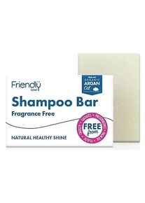 Friendly Soap Prírodné mydlo na vlasy bez vône 95 g