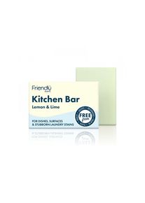Friendly Soap Prírodné multifunkčné mydlo citrón a limetka 95 g