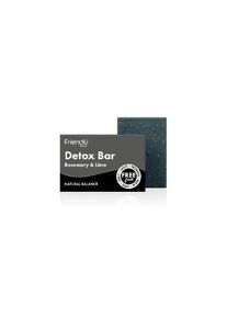 Friendly Soap Prírodné mydlo detoxikačný rozmarín a limeta 95 g