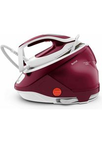 Tefal GV9220E0 Pro Express Protect žehlička, parný generátor, vertikálne naparovanie, automatické vypínanie, bordová