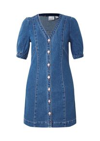 Véro Moda VERO MODA Košeľové šaty 'MELODY' Ženy modrá denim 38