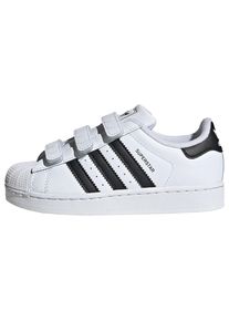 adidas originals Sneaker 'Superstar II' Băieţi alb, Mărimea 10k
