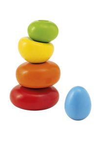 Selecta Spielzeug Wackelsteine (Deutsch, Franz&ouml;sisch, Italienisch, Englisch)