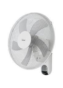 BIMAR VM45 Wandventilator mit Fernbedienung, Ventilator, Weiss