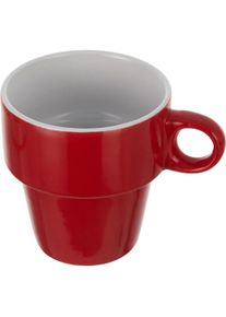 Secret de Gourmet Kaffeservice Weihnachten Mit Unterstützung, Tasse, Mehrfarbig