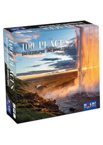 Huch 100 Places (d) (Deutsch)