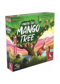 Pegasus Under the Mango Tree (Deep Print Games) (Deutsch)